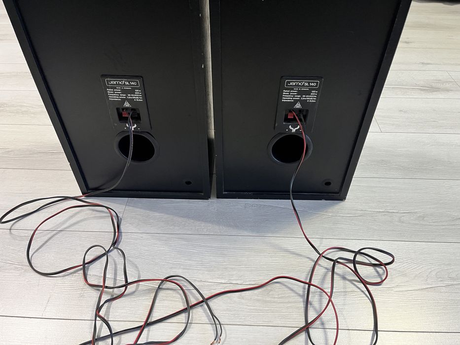 Колони Jamo SL140 - Мощен и чист звук
