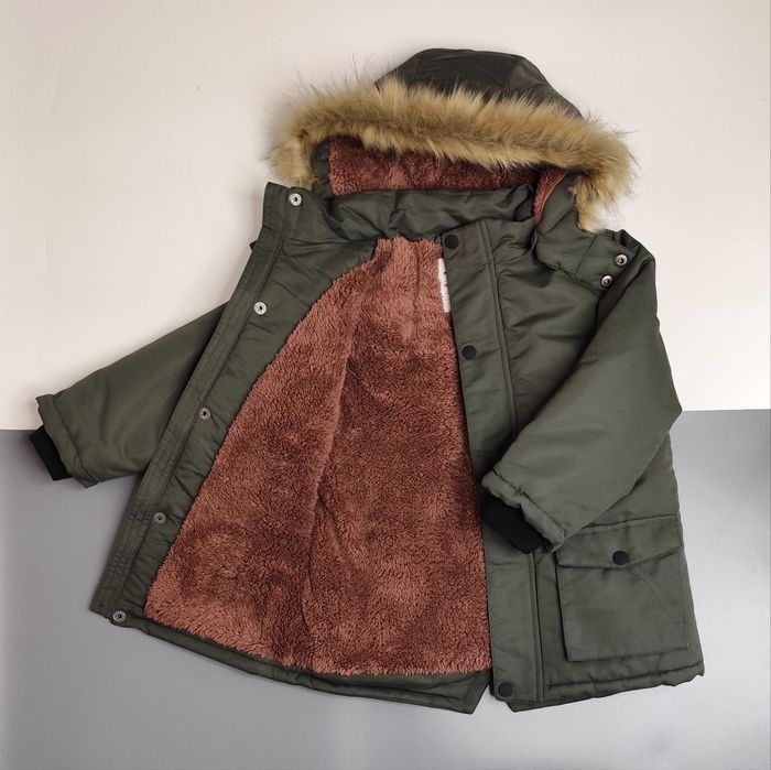 Куртка новая зимняя Blue seven