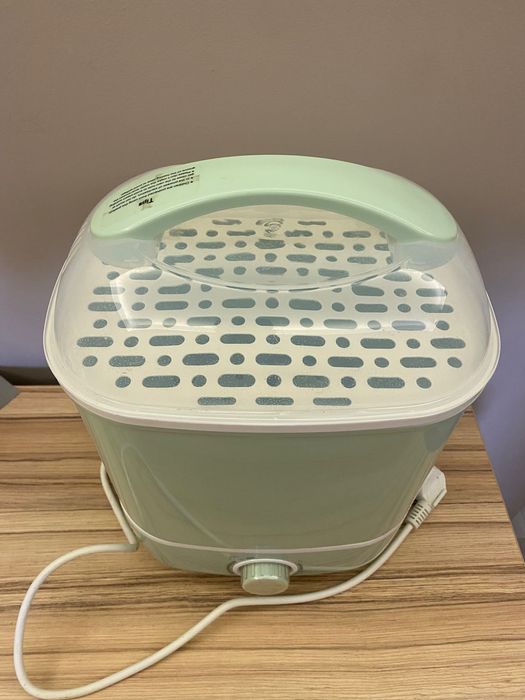 Sterilizator biberoane Kikaboo