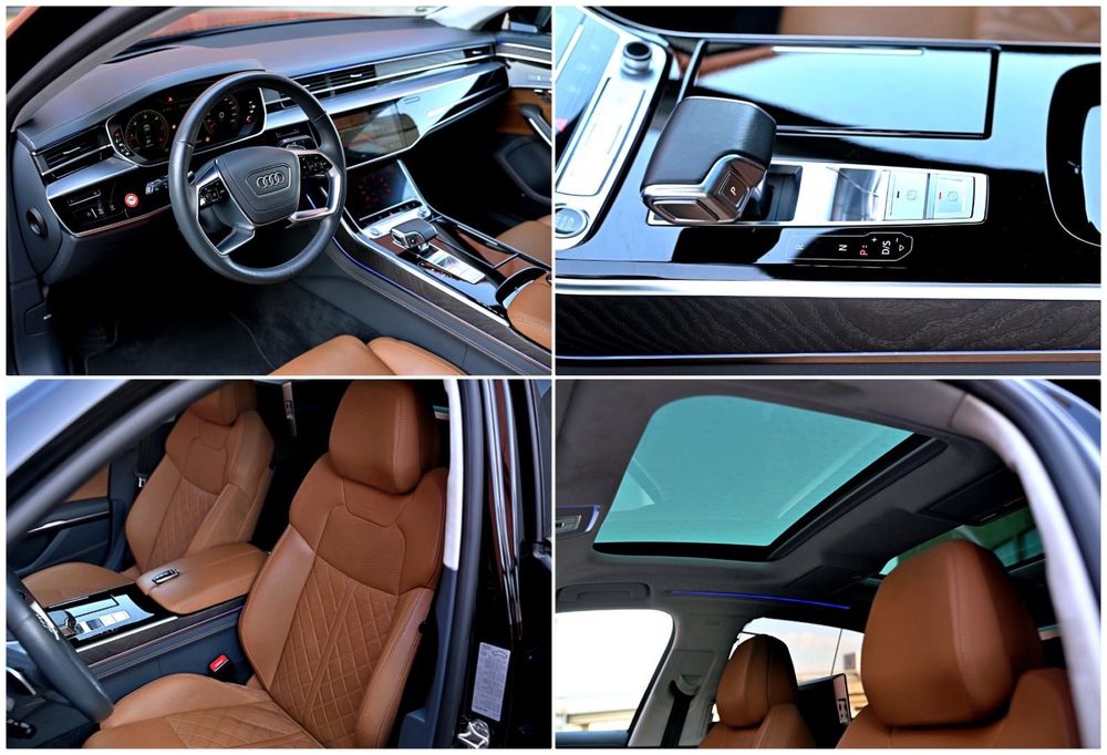 Audi A8 Long Pachet S8 Full maxim!!!
