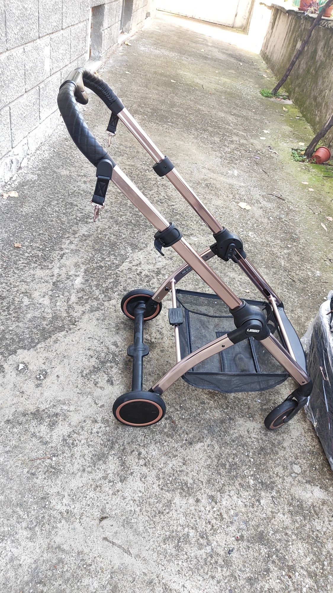 ABC Design Limbo 400
