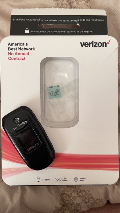Samsung Verzino Gusto 1 original