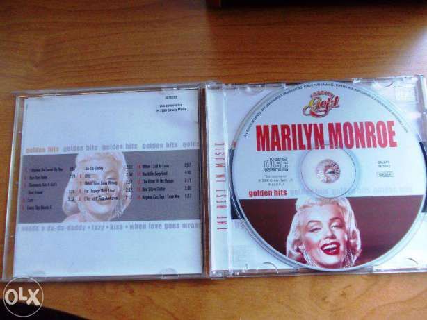 Marilyn Monroe: Golden Hits