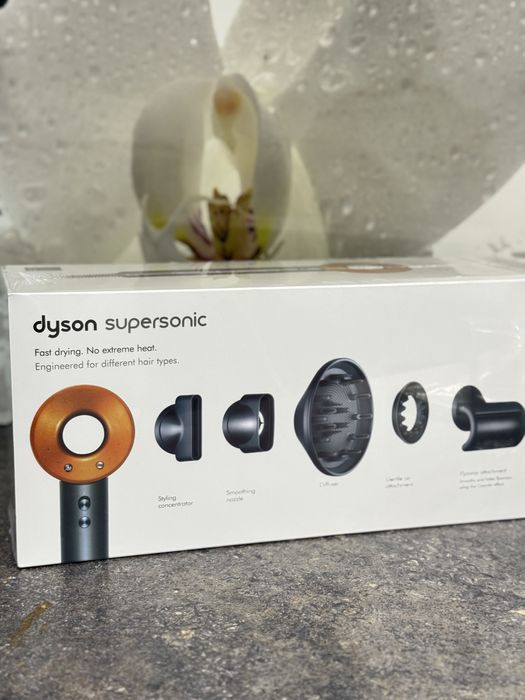 Dyson Supersonic – Професионален сешоар за коса