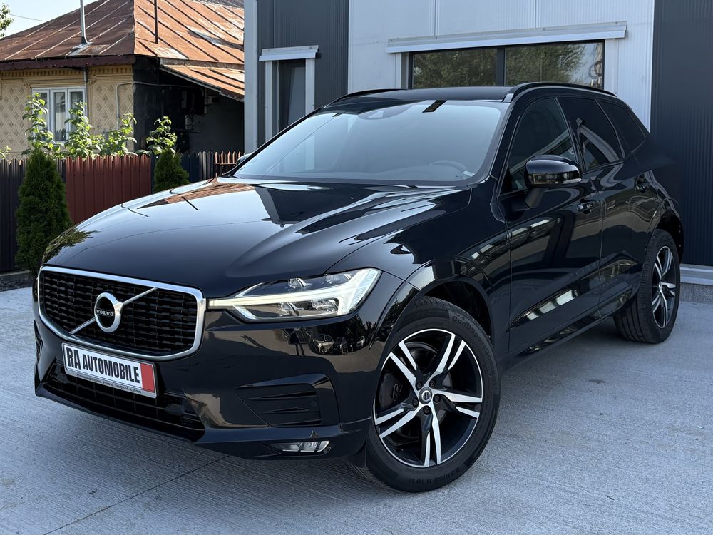 Volvo XC60 1An Garantie Posibilitate Rate Finantare