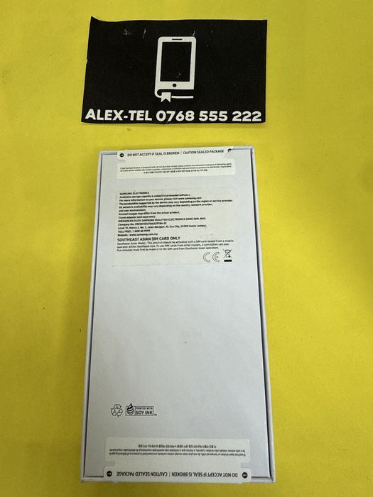 Samsung Galaxy A56 256GB 12GB-Ram Sigilat Nou