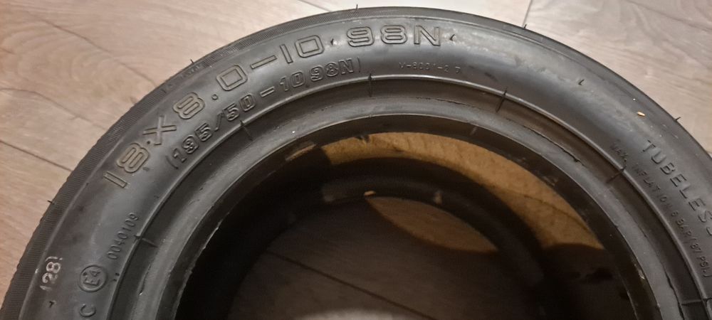 Anvelopa Maxxis R10 inch 18x8.00-10 / 195/50/98N