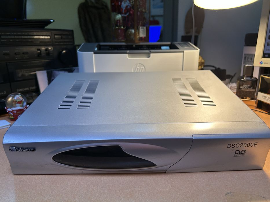 Цифров приемник Bulsatcom