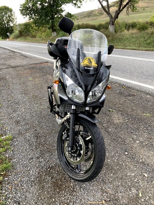 Suzuki V-Strom DL650 extras, pentru cunoscatori