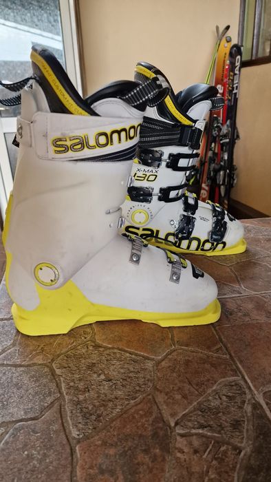 Clapari Salomon X-Max 130