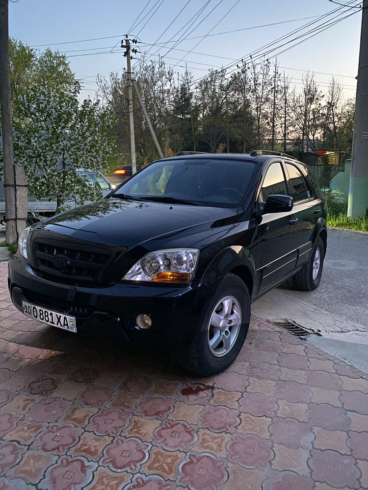KIA Sorento 4x4 2011