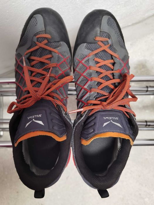 Salewa Men's Ms Wildfire Gore-tex Trekking & Hiking Shoes UK 11 EUR 46