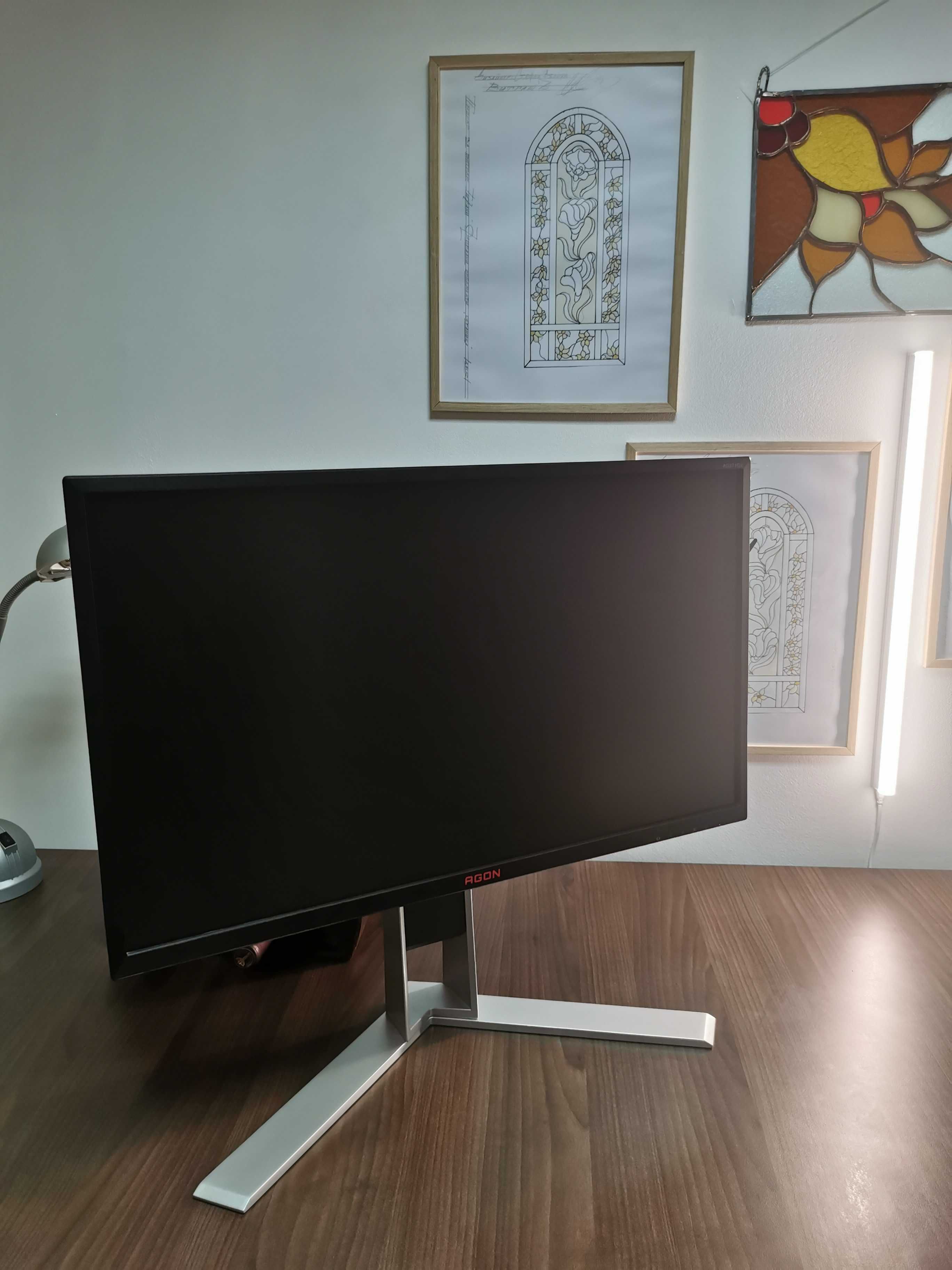 Гейминг монитор AOC AGON AG271QX