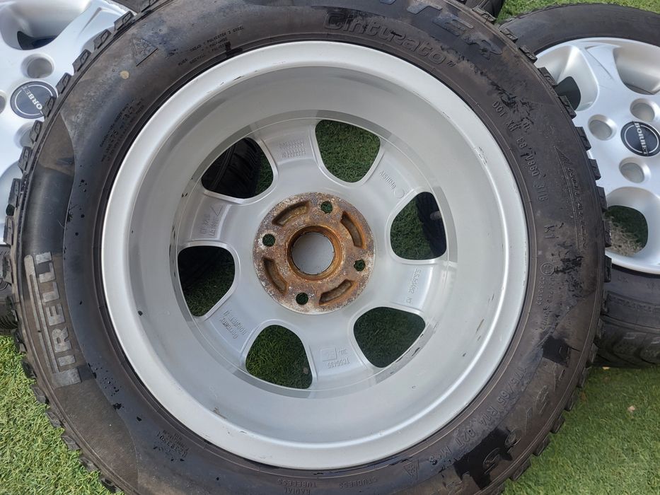 14 4x108 Ford Fiesta лети джанти 4х108 форд