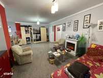 Apartament cu 3 camere, 115 mp, balcon 6 mp, parcare inclusa, zona Eur