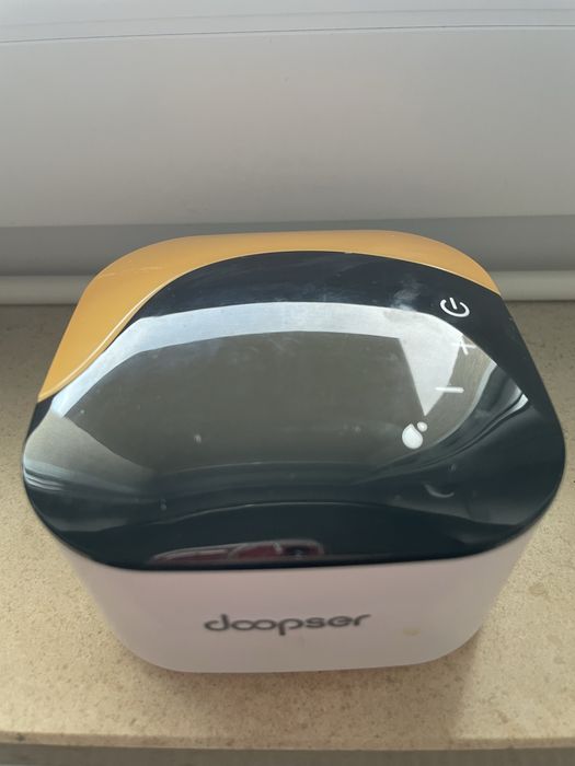 Pompa de san electrica, dubla Doopser