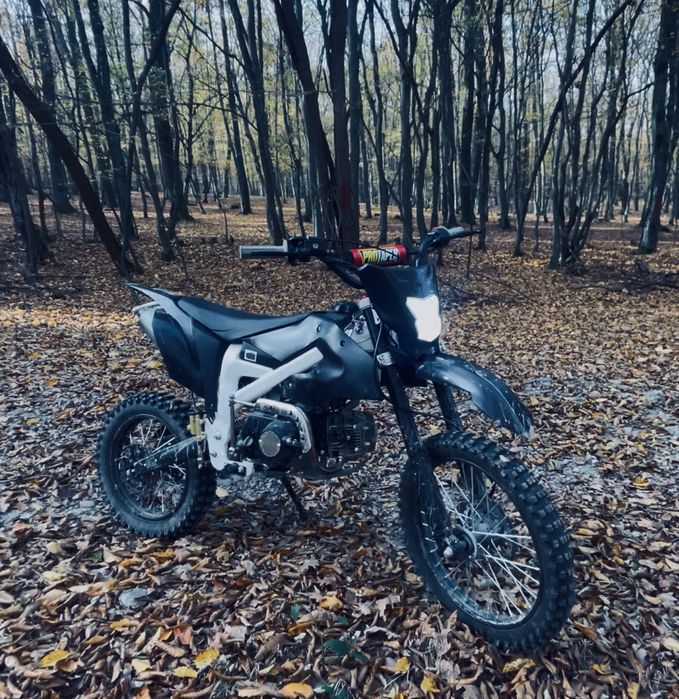 Vand KXD Pro 125cc 2024