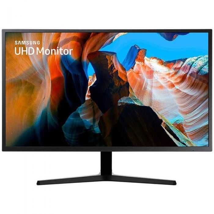 Monitor LED Samsung U32J590UQU, 31,5", Ultra HD 4K