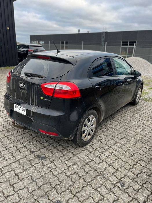 Kia Rio diesel 1.1 crdi 2014 recent adus