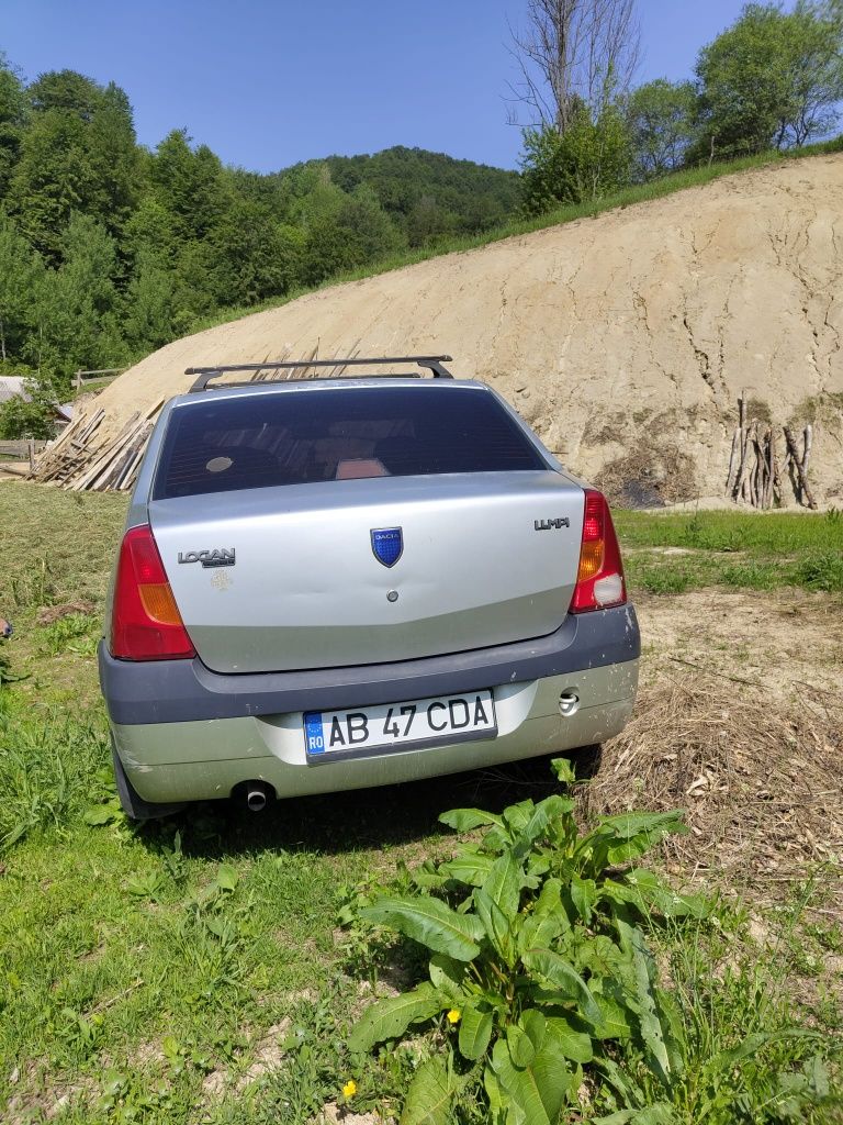Dacia Logan 1.4 benzină