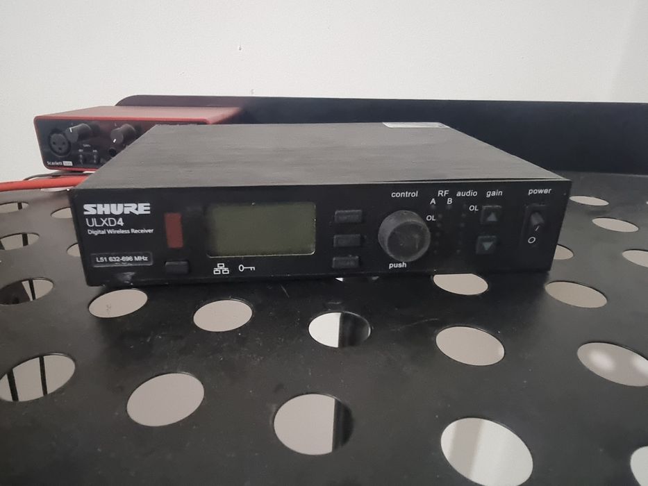 Microfon Shure ULX-D24