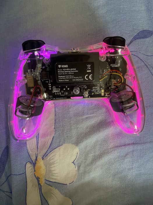 Vand maneta Ps4 PC IOS SWITCH
