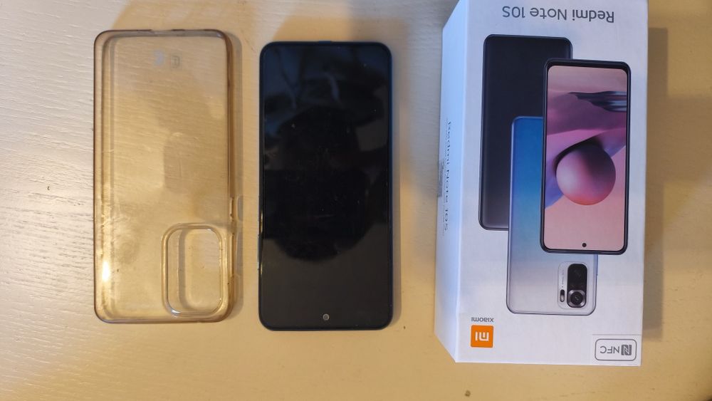 Xiaomi Readmi Note 10S
