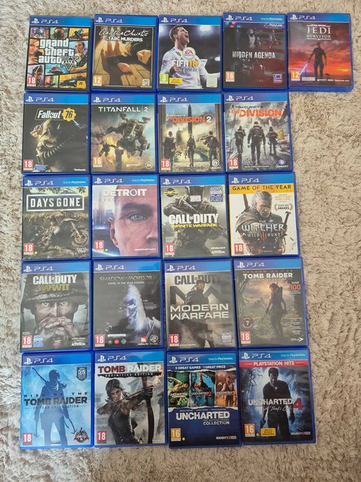 Игри за PlayStation4(PS4)