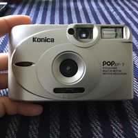 Пленочный фотоаппарат Konica POP EF-7