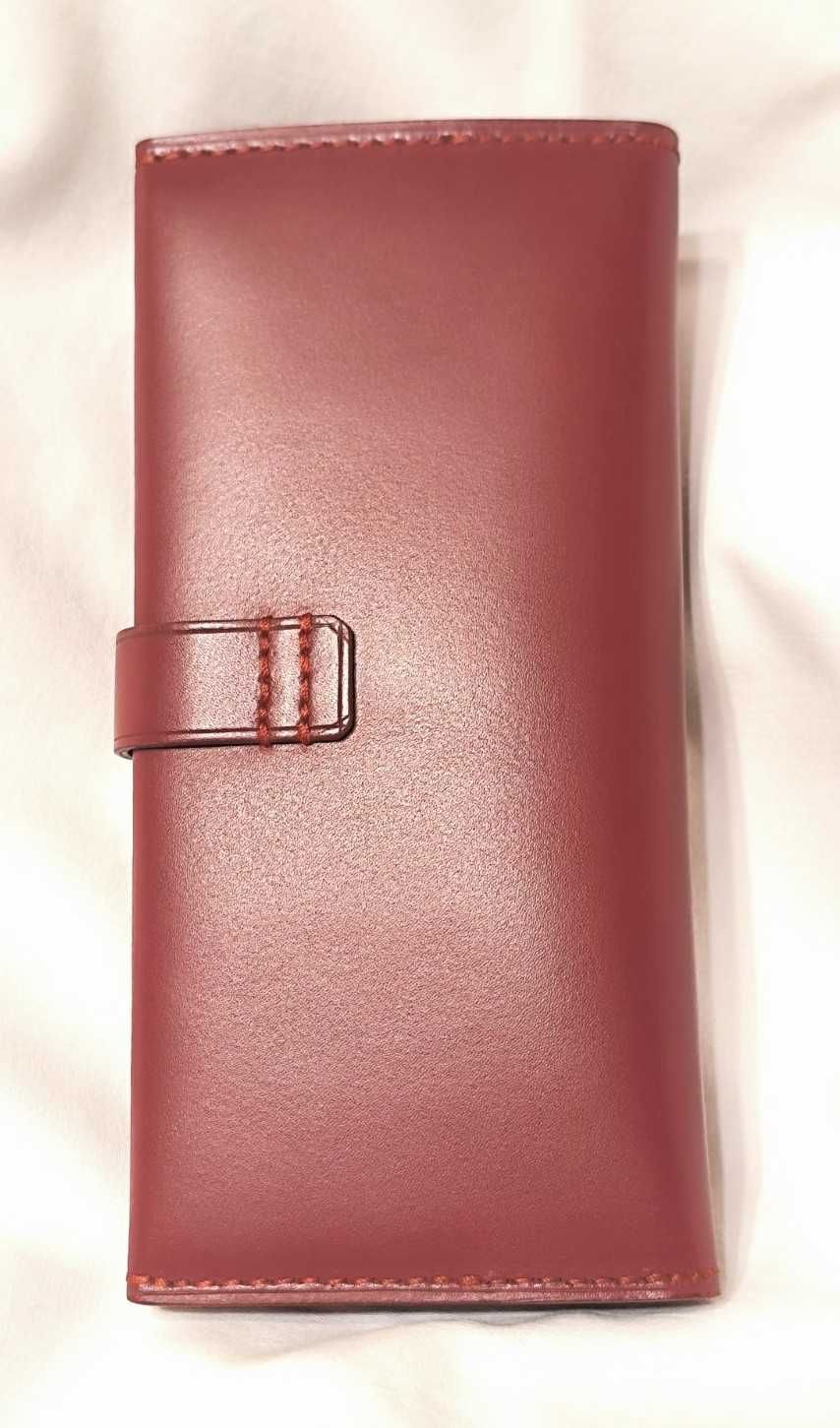 B.A.Ali - Нов Clutch Wallet с RFID защита
