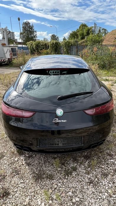 Alfa Romeo Brera 3.2 Raritate