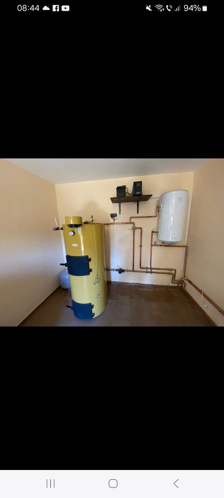 Instalați termice sanitare si de gaz / clime și interventi