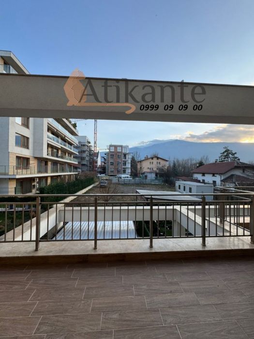 Дава се под наем Тристаен апартамент в София, Кръстова вада - 135 кв.м за 1250 € - Снимка #5