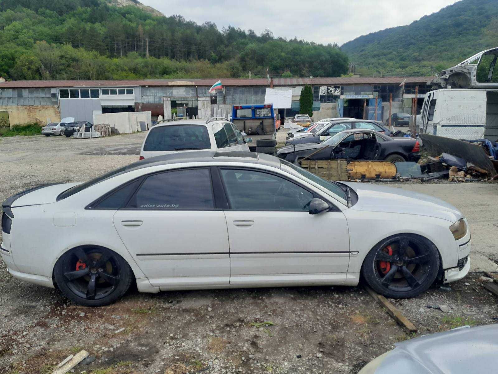 Audi S8, 4.0 tdi quatro 2004 г на части