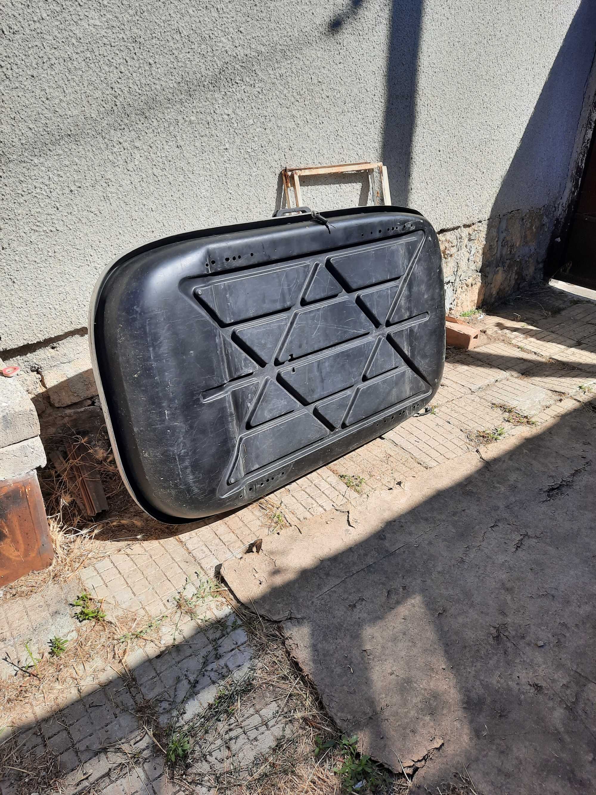 АУТОБОКС - багажник за кола