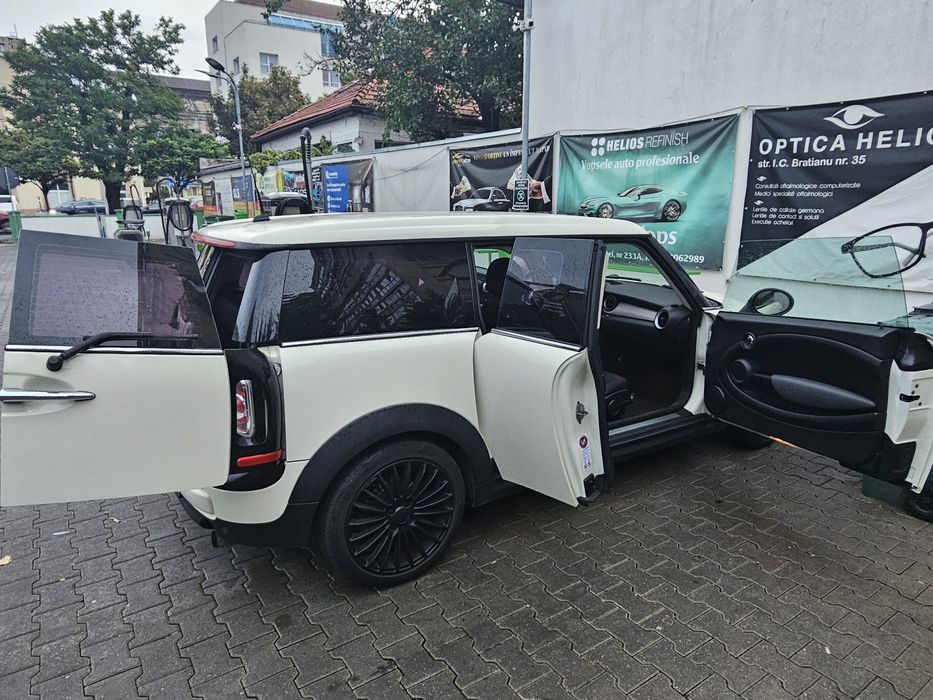 Mini Clubman 2012