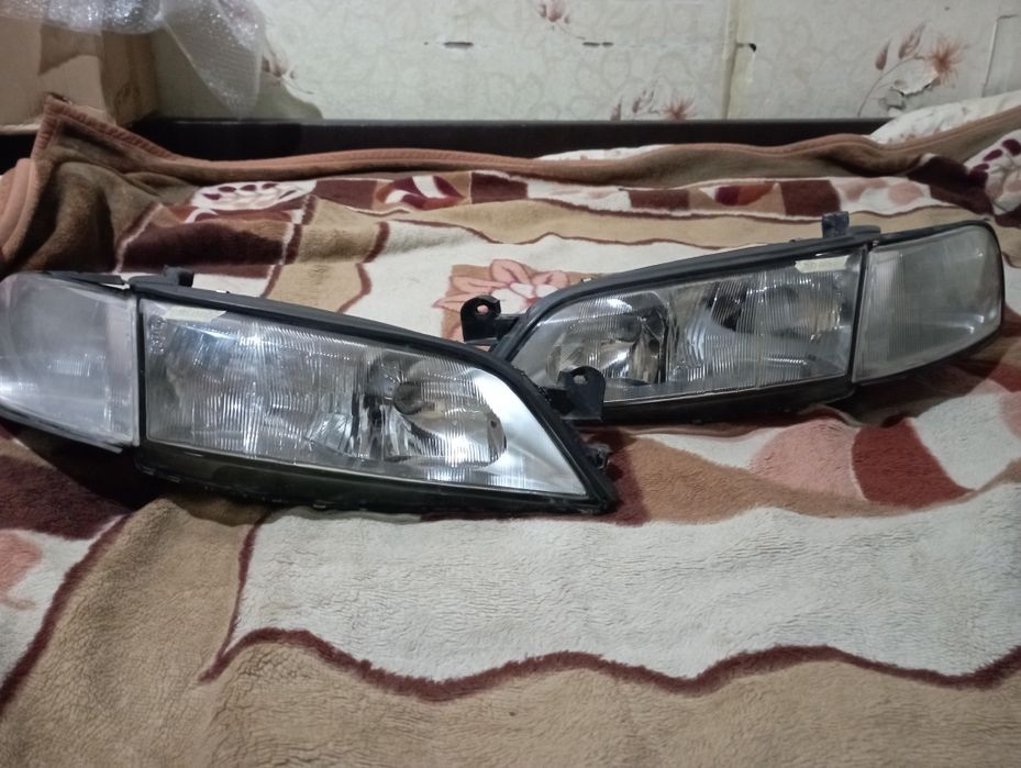 Фары  на Опель  Б до рестайлинг