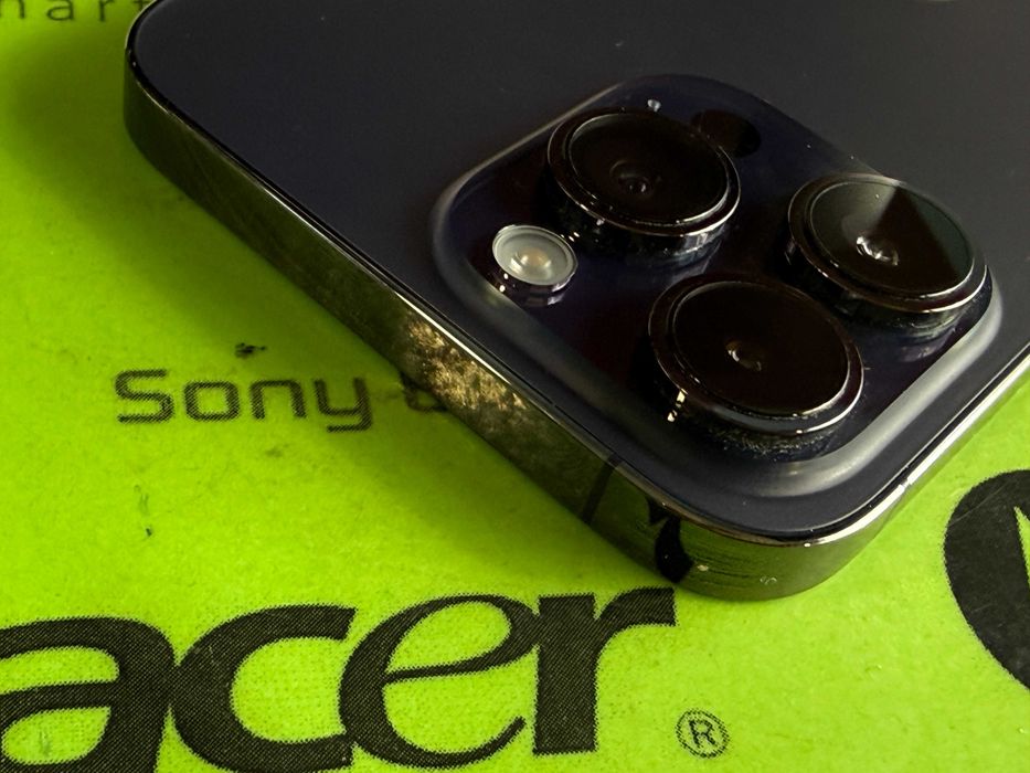 iPhone 14 Pro Max Deep 128gb 100% батерия.Гаранция