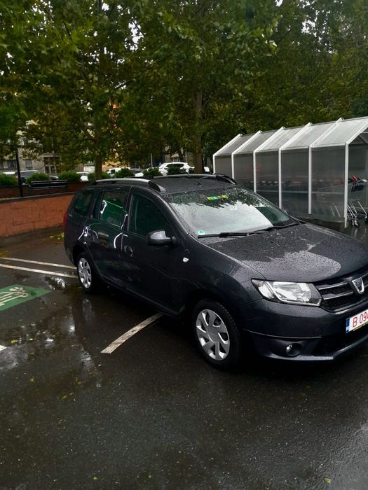 Vând Dacia Logan mcv motor 0.9 euro 6