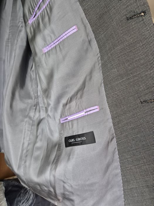 Sacou de barbati Carl Gross 4xl