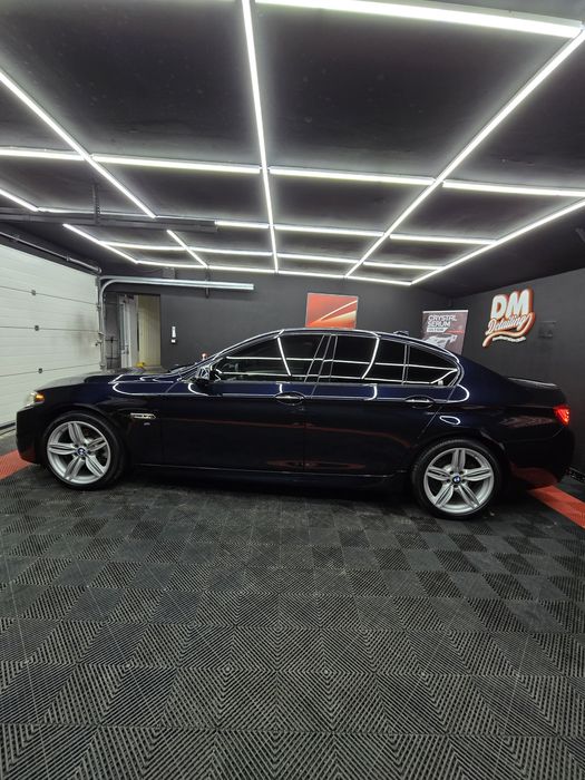 Bmw 520d xdrive an 2015 euro 6,  intretinut