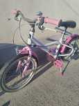 Bicicleta fetite BT WIN