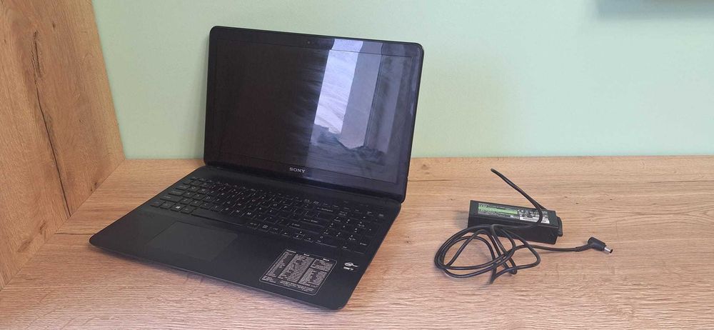 Laptop Sony Vaio i7 15.6” pentru piese nu Dell Hp Lenovo ASUS Acer