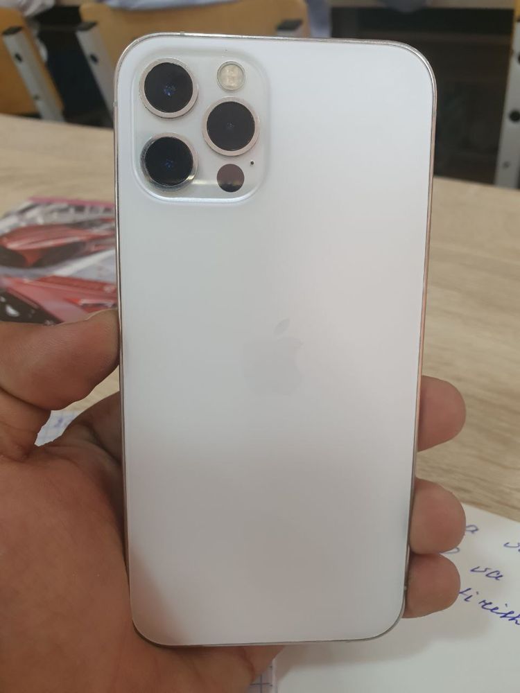Iphone 12 pro 76/128