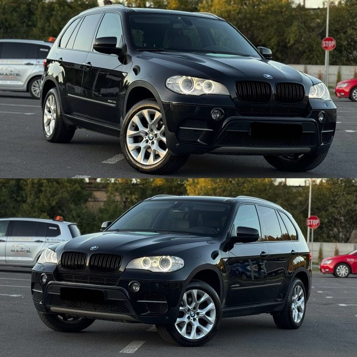 Bmw X5 E70 3.0d 245cp euro 5