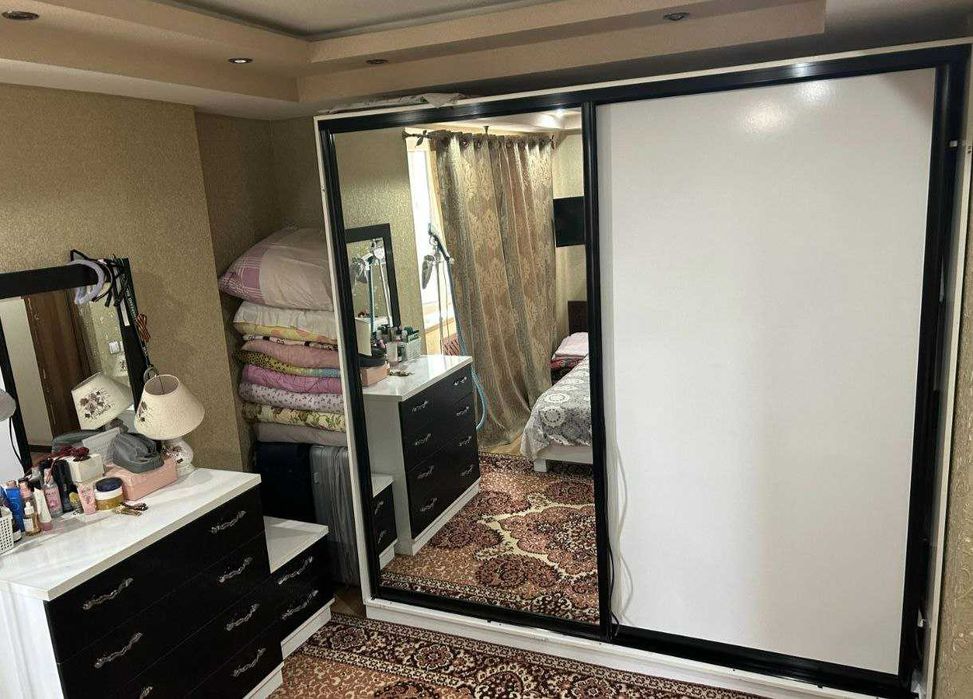 Продам 3-х комнатную с ремонтом на Авиасозлар-4.