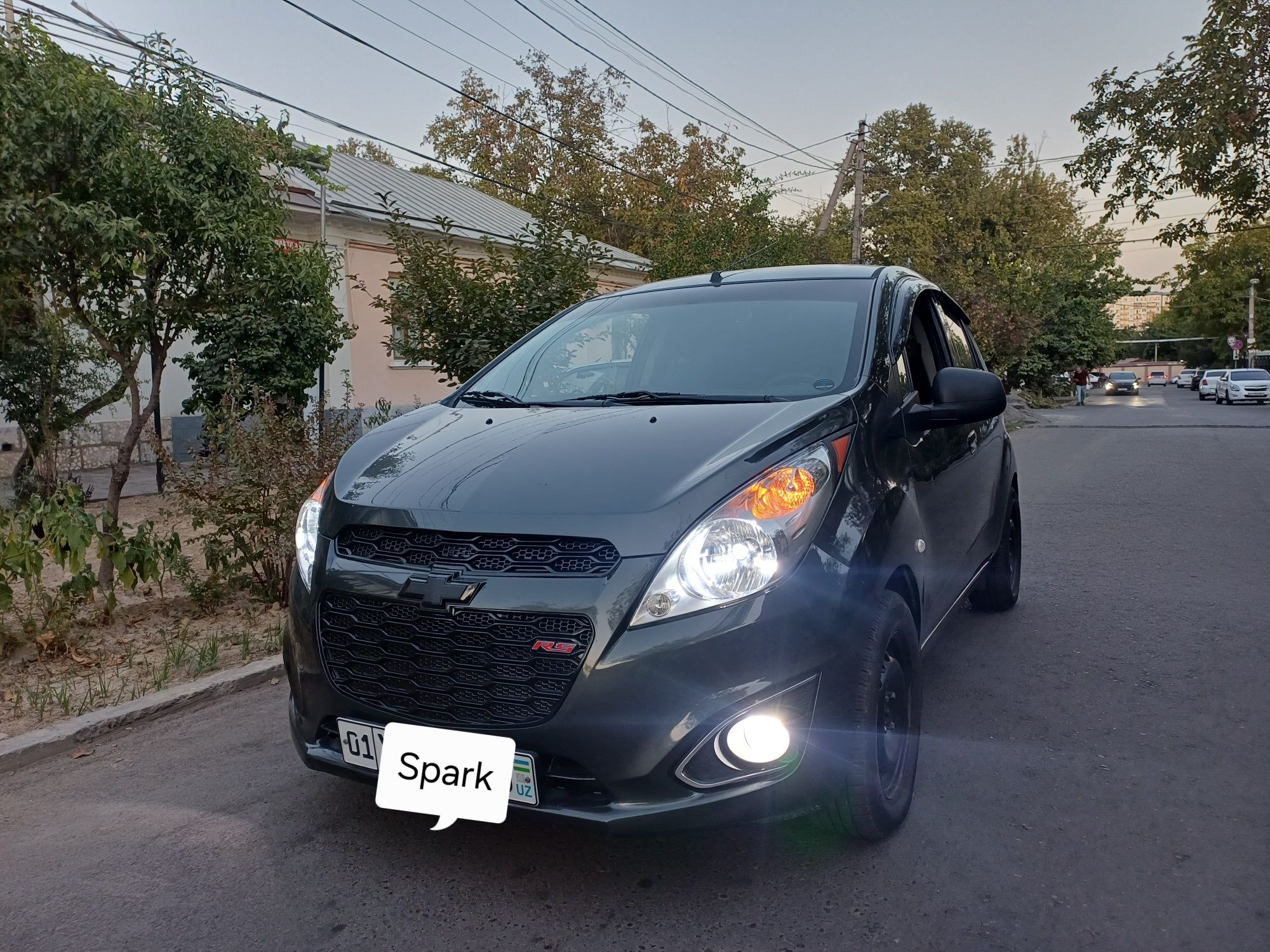 Spark 2019 arenda s vikupom
