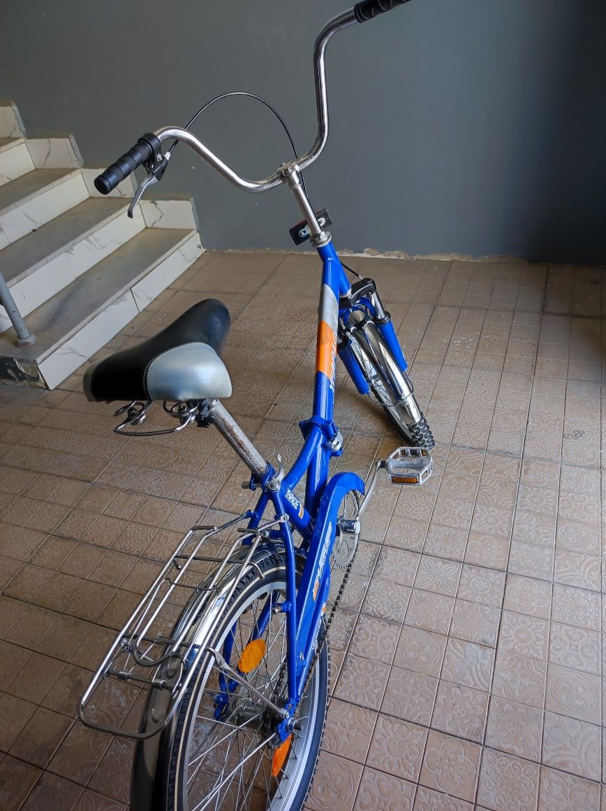 Velosiped kama sotiladi