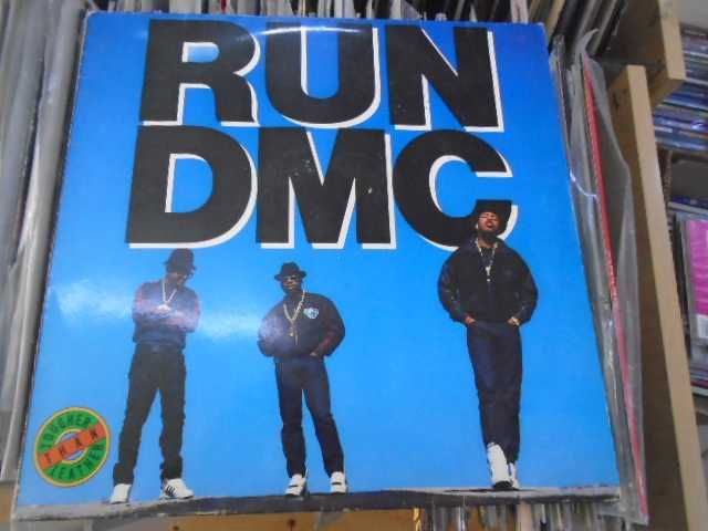 винил  пластинка  Run-D.M.C.* – Tougher Than Leather