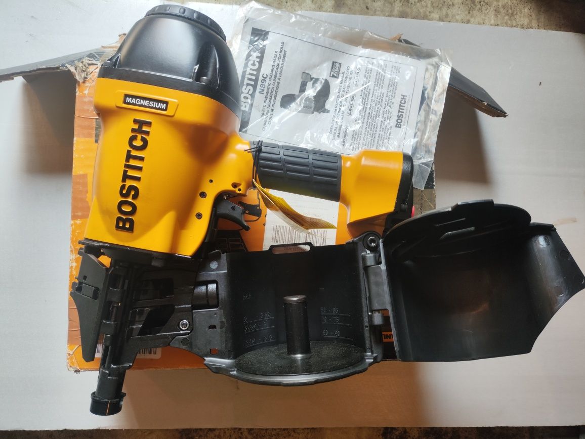 Нейлер Bostitch N89C